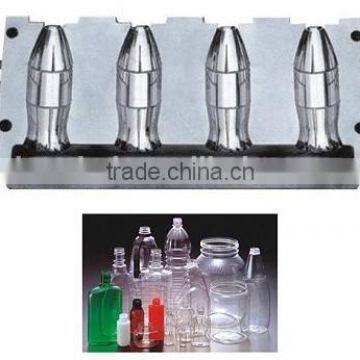 20 Years Experiance Customized Plastic Mold 500ml Pet Plastic Bottle photo-6
