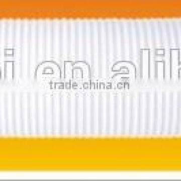 plastic cardan telescopic pipe