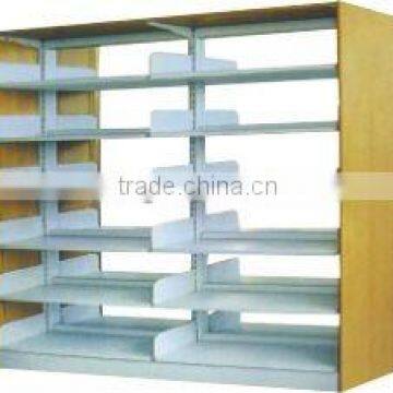 New Design Hot Sale Steel Book Shelf for Library With Great Price/top Sale Bookcase