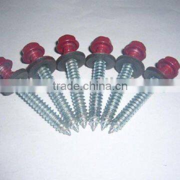 Hex Washer/Flange Self Drilling Screw (DIN7504K)