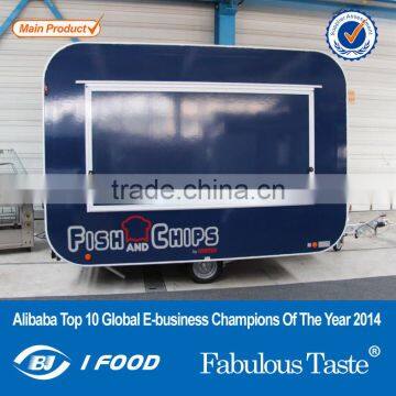 2015 Hot Sales Best Quality Petrol Hot Dog Cart Hot Dog Cart With Logo Electric Hot Dog Cart photo-4