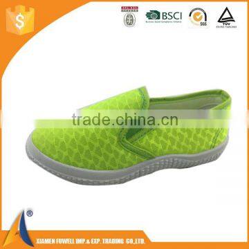 children mesh casual shoes pvc shoes