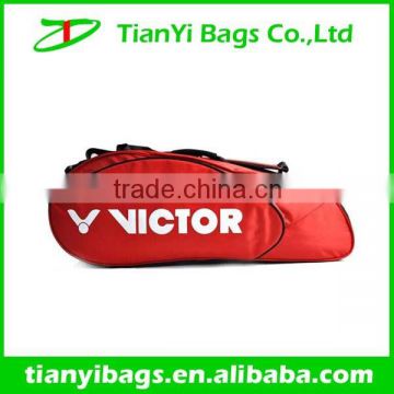 New design wholesale badminton backpack