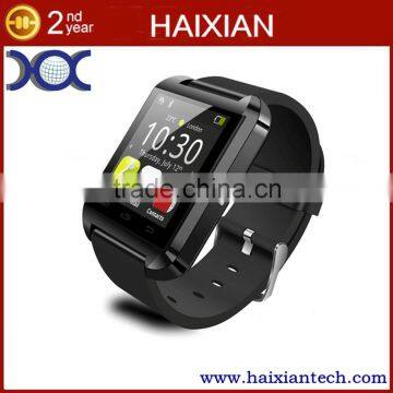 2016 Low Price Factory Wholesale Bluetooth Smart Watch Phone 1.5" MTK Chip 6261 With Camera photo-3