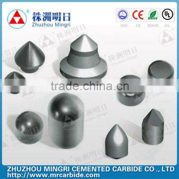 high quality tungsten carbide button insert tools