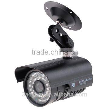 HD 1000TVL CMOS Color IR Security CCTV Camera Outdoor Video Waterproof