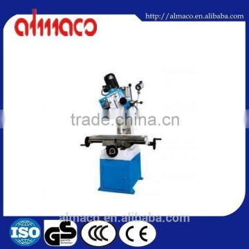 china new type best sale low cost drilling and milling machine DMLL-40 of ALMACO company