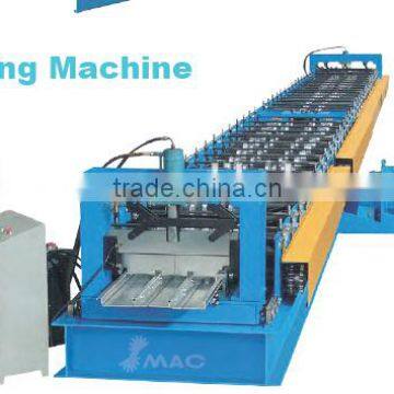 ALAMCO Desk Roll Forming Machine