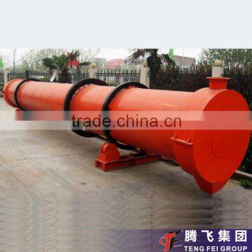 Energy Saving Widely Application Used Rotary Sand Dryer