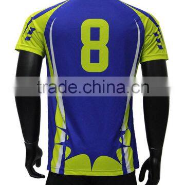 Wholesale Plain Soccer Jersey photo-4