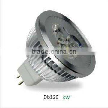 dimmable LED spot lamp fixture