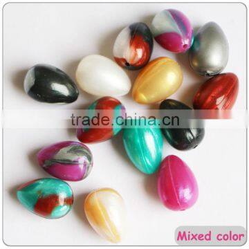 2015 New Design Silicone Baby Teether Chew Beads photo-6