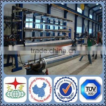 Banana Roller/bend Rubber Roller Used for Textile Machinery photo-2