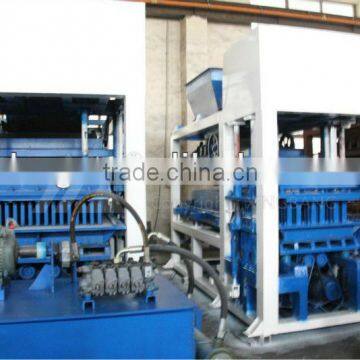 Hydraulic Multifunction Paving Brick Making Machine