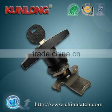 SK1-019 Flexible T Type Zine Alloy Handle Look