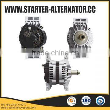 *12V 130A* Delco 24SI Alternator Fits Volvo Med &Hd Truck,10459321,10459481,10459482