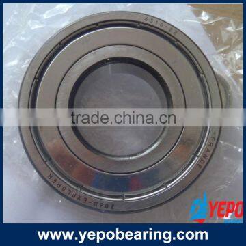 Deep Groove Ball Bearing 6310 2Z Single Row