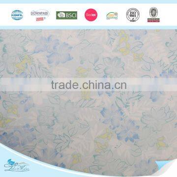 100%Polyester Microfibre Downproof Printing Fabric