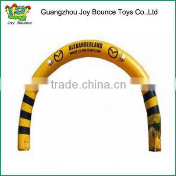 High Quality pvc advertising arch Inflatable Arch For Sale