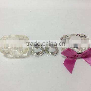 50ml Popular Empty Glass Spray Perfume Bottle Manufacturers photo-3