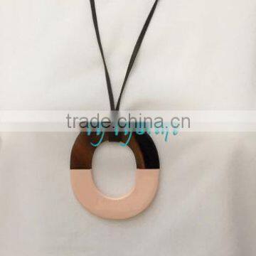 Buffalo Horn Jewelry, Buffalo Horn Pendant VVP-117 photo-2