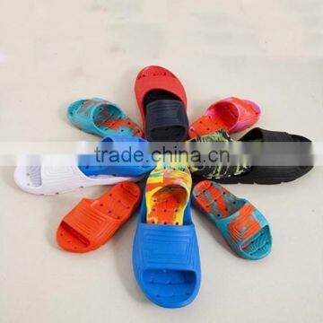 china waterproof non slip comfortable solf eva slipper