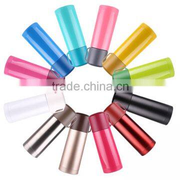 Insulated Vacuum Thermo bottle vacuum falsks/travel mug