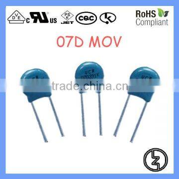 Metal-oxide Varistor 07D361K