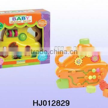 intelligent baby brick toy