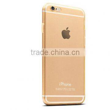 Free Sample Ultra Thin TPU Case for Iphone 7 Twins Case for Iphone 7 Protective Phone Case photo-2