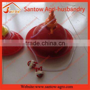 Plastic Bell Shape Plasson Poultry Animal Drinker