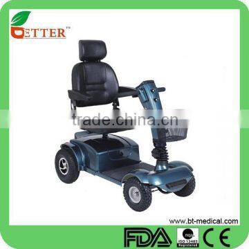 Deluxes samll Electric wheelchair