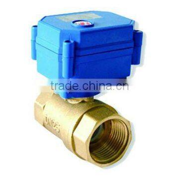 IC card prepayment water meter for water works