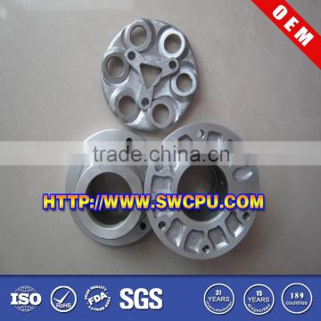 Hot sell custom-made steel aluminum cnc machining part