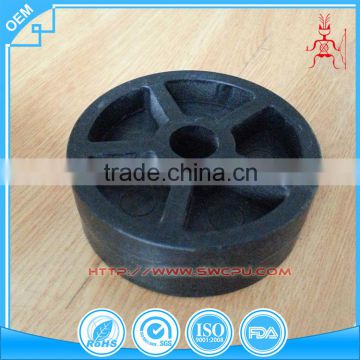 Injection mould Nylon plastic pulley