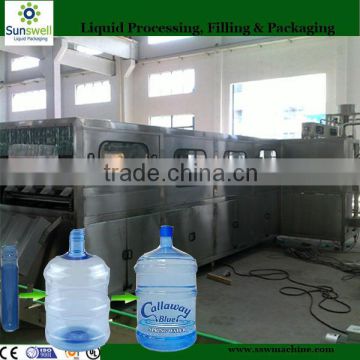 3&5 Gallon barreled Water Filling Machine small manufacturing machines