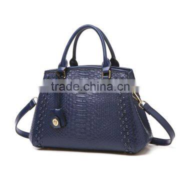 mainly engaged in various types of casual fashion woman bag high fashion handbags messenger bags ladies real leather bag