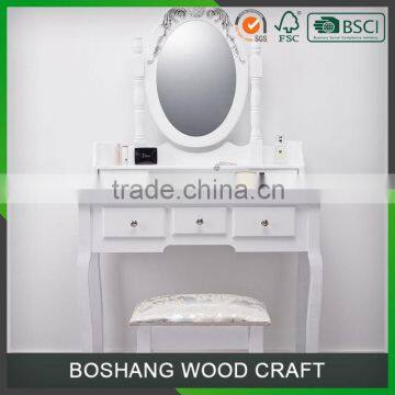 Wholesale Handmade Dressing Table Designs for Bedroom photo-3