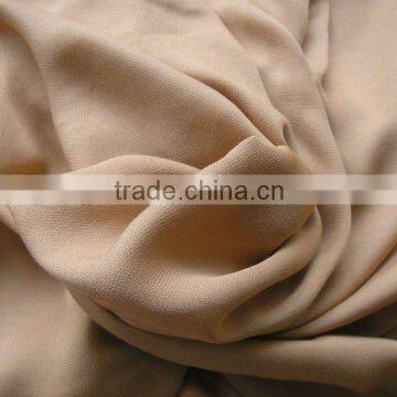 XDV2007 50D*30S VISCOSE RAYON CREPE GEORGETTE FABRIC