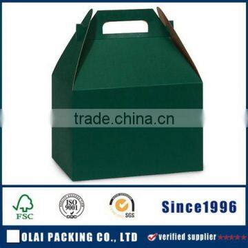 2015 new design paper chocolate box wholesale