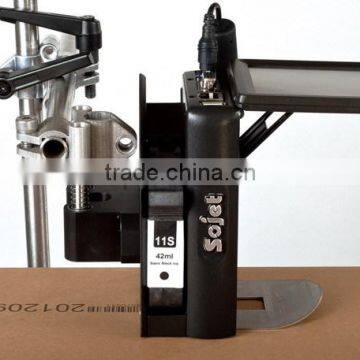 Automatic Industrial Inkjet Printer for Batch Code Date Code