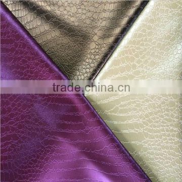 metallic PVC for decoration