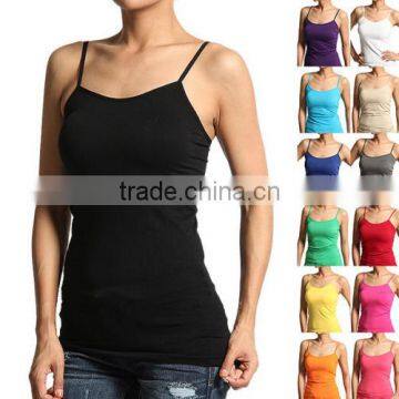2015 new fashion seamless underwear tank top                        
                                                Quality Choice