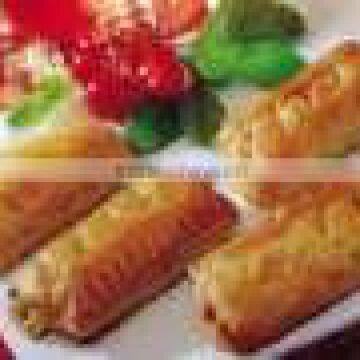 Beef Sausage Rolls