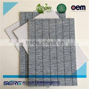 Striped Nonwoven Insole Boards for Footwear Nike Sport photo-2