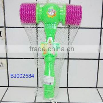 Kids toy Christmas gift funny plastic big toy hammer