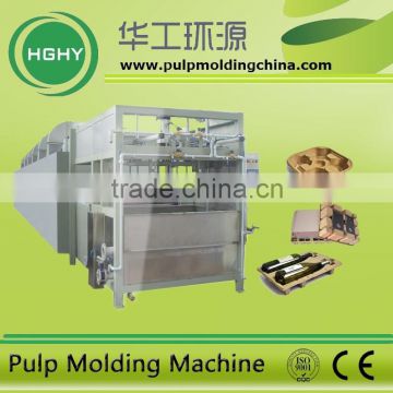 paper bottle tray moulding machine paper holder molding machine factory