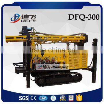 DFQ-300 Used water well drilling rig machine price                        
                                                                                Supplier's Choice