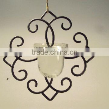 Wall Mounted Candle Holder, Wall Scone, Wall Hanging Candle holder