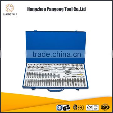 Auto panel beating 3mm - 16mm hand stamping tool kit set case